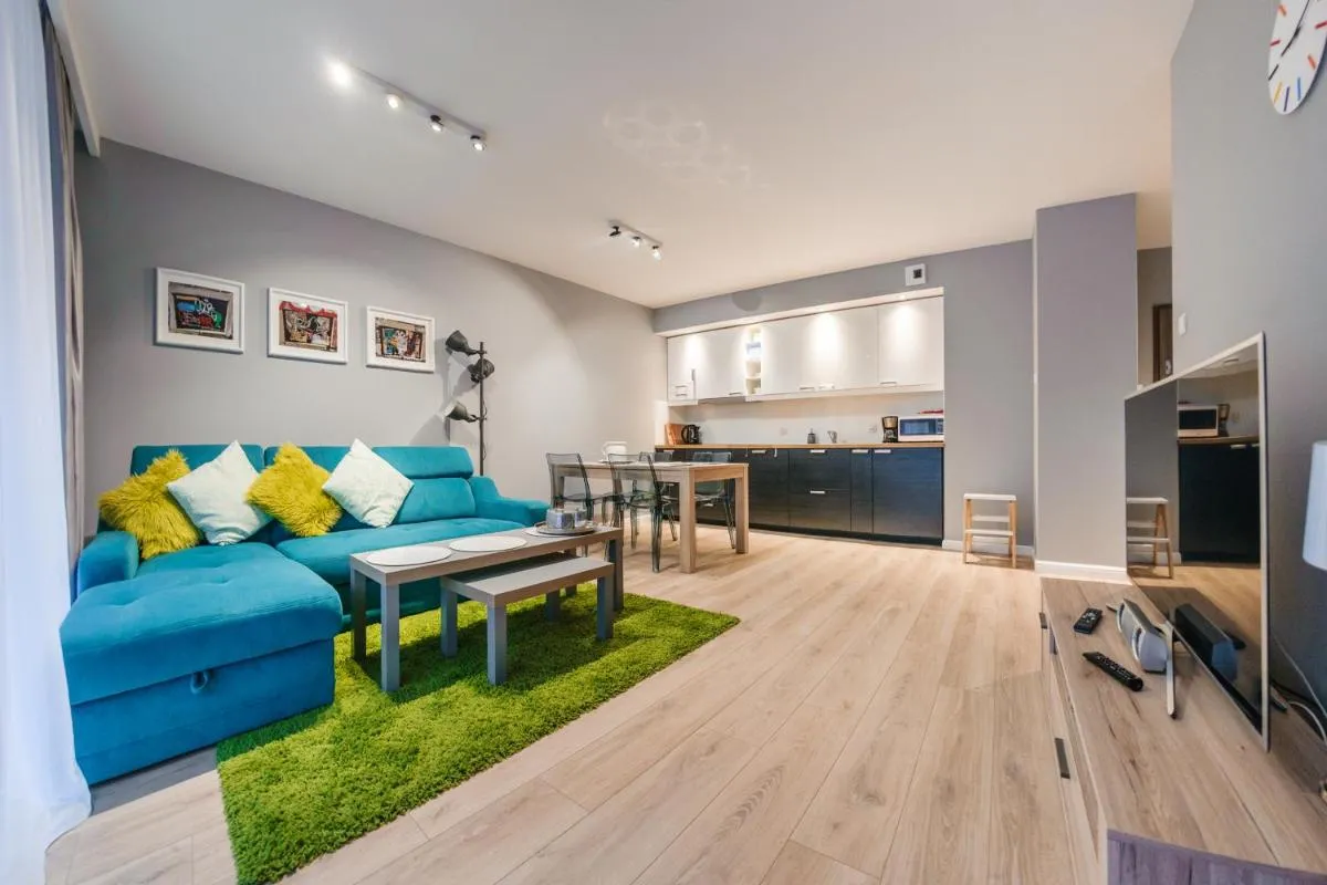 Image 2 of Apartamenty Sun & Snow Chmielna Park