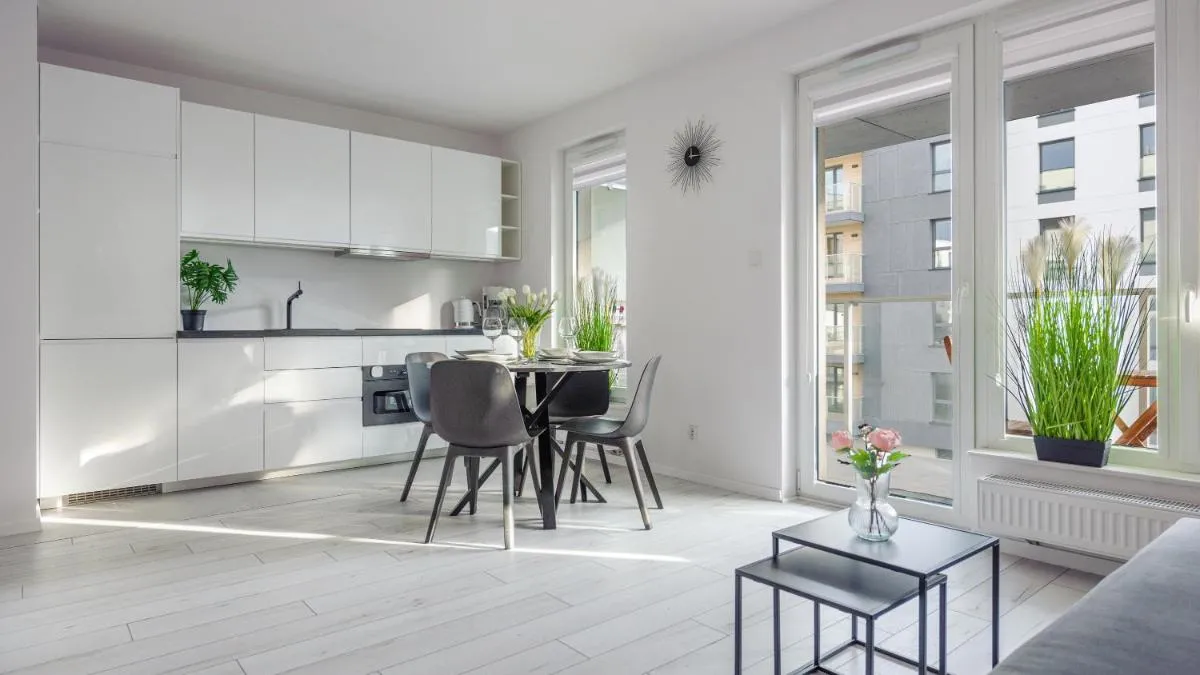 Image 4 of Apartamenty Sun & Snow Przystań Letnica