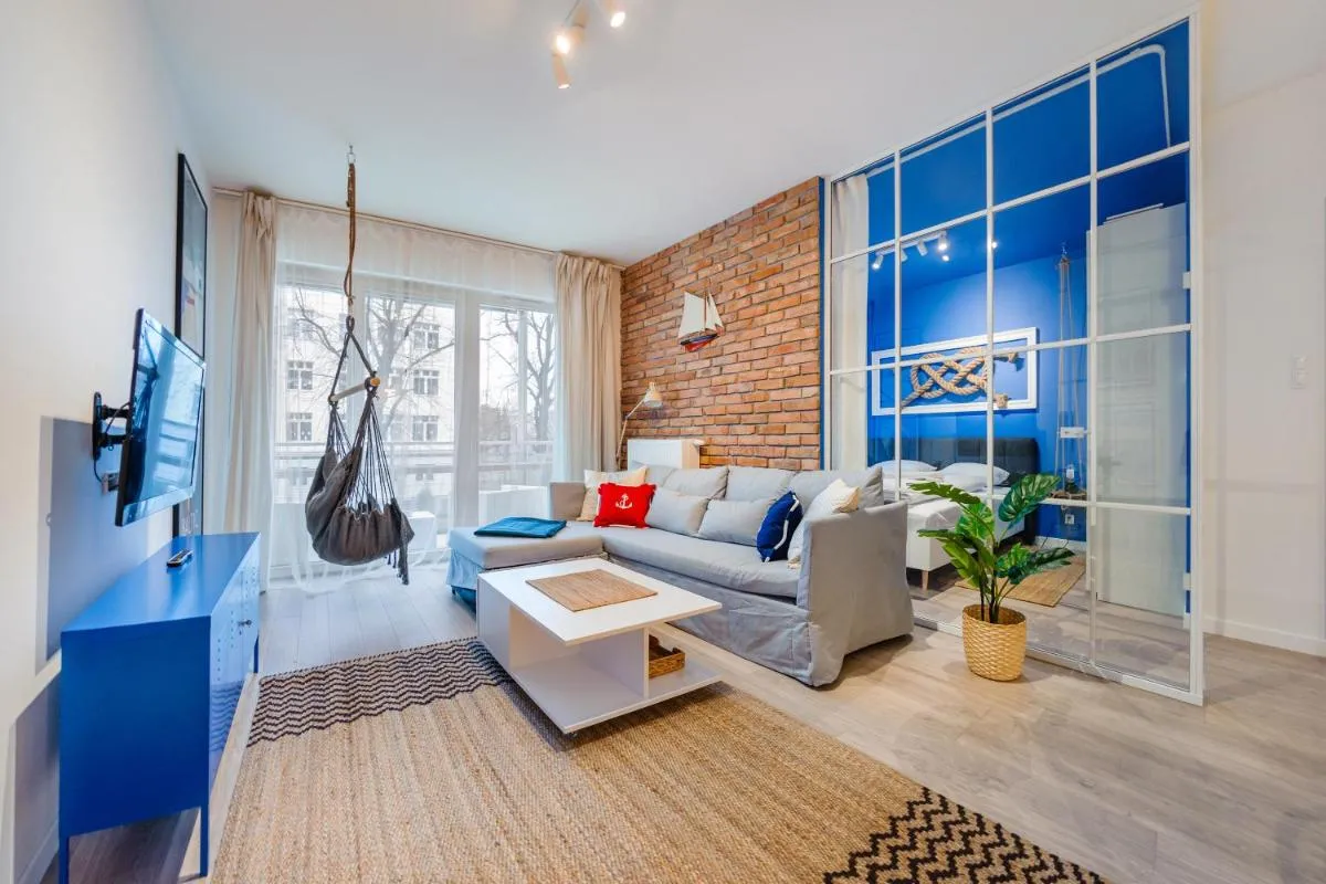 Image 2 of Apartamenty Sun & Snow Riverfront Gdańsk