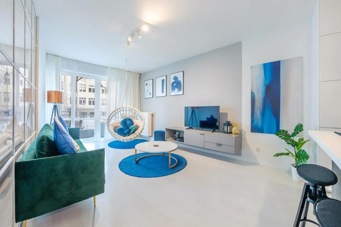 Image of Apartamenty Sun & Snow Riverfront Gdańsk