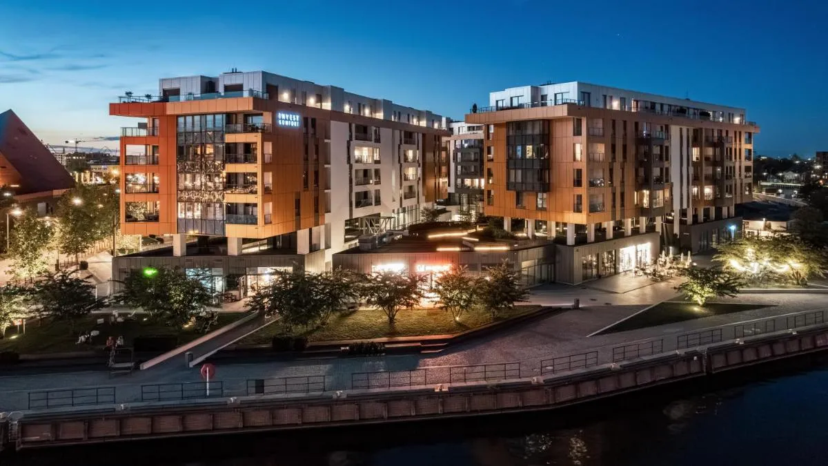 Image of Apartamenty Sun & Snow Stara Stocznia