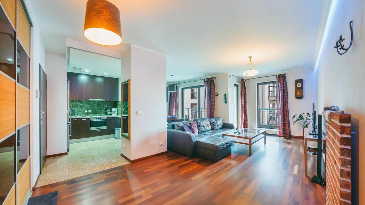 Image 4 of Apartamenty Sun & Snow Szafarnia