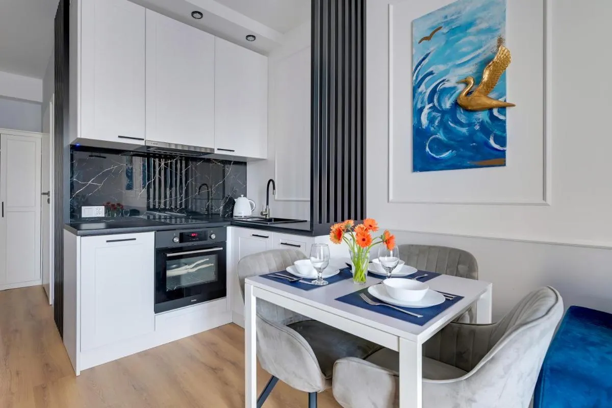 Image 3 of Apartment Doki Glamur Food Hall and Parking by TriApart