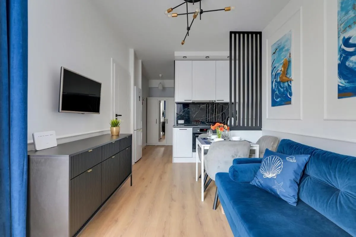 Image 4 of Apartment Doki Glamur Food Hall and Parking by TriApart