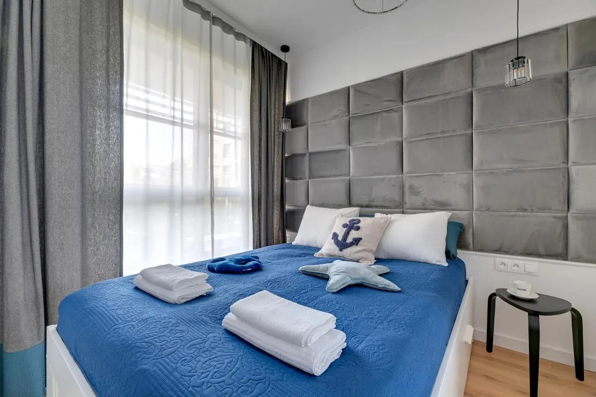 Image 1 of Apartment Doki Glamur Food Hall and Parking by TriApart