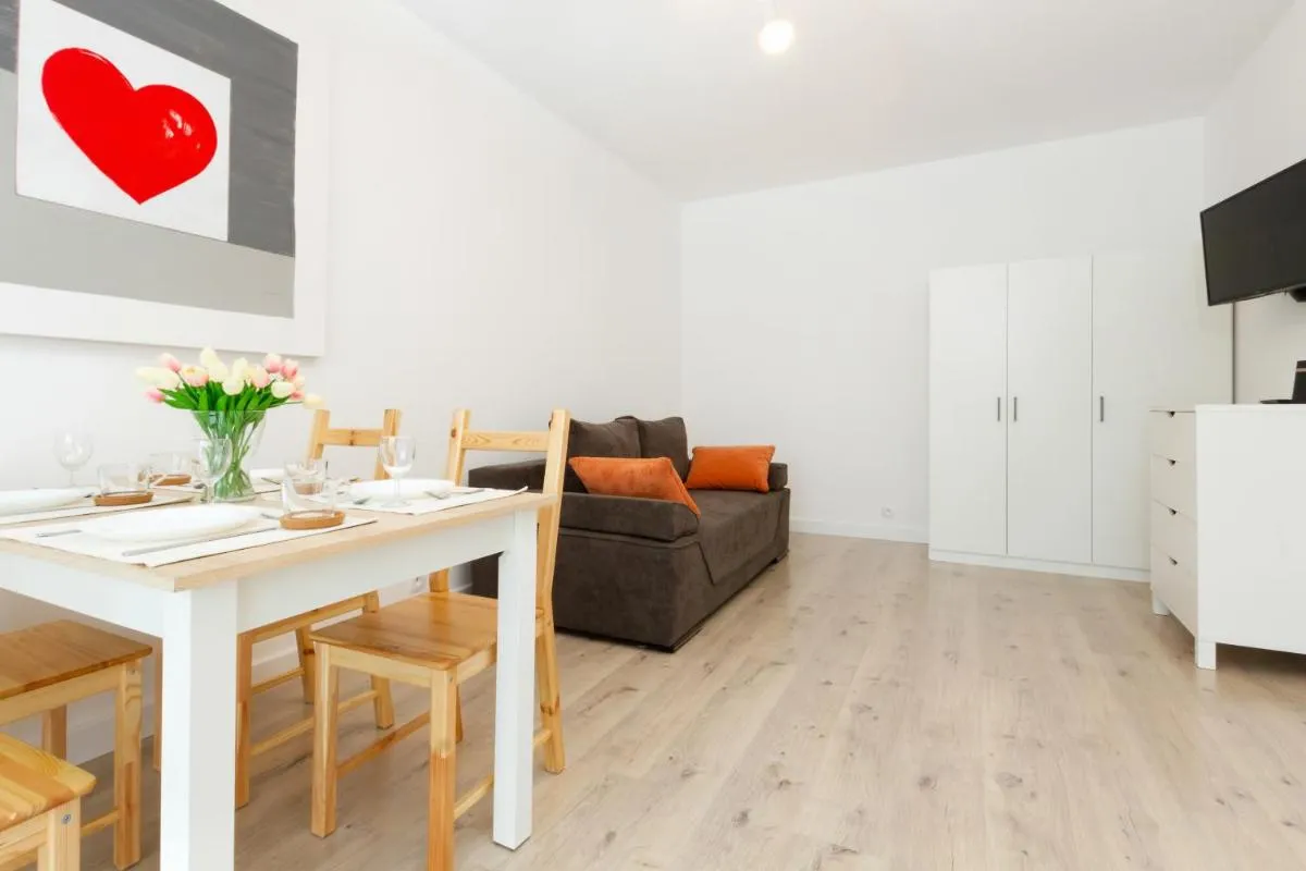 Image 1 of Apartment Harmonia Oliwska by Renters