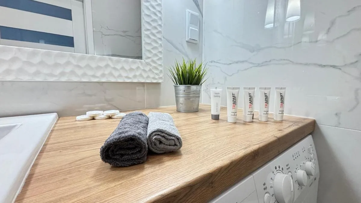 Image 2 of Apartment Letnica Stars, Fitness, Kids Play by TriApart