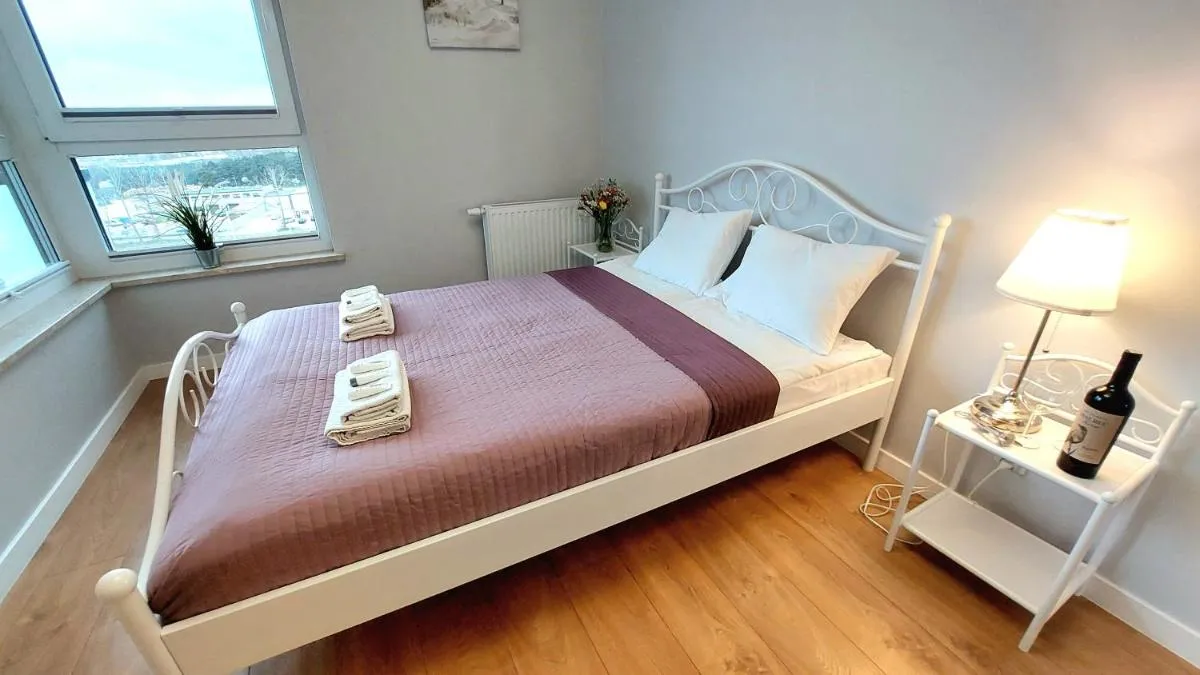 Image of Apartment Letnica Stars, Fitness, Kids Play by TriApart