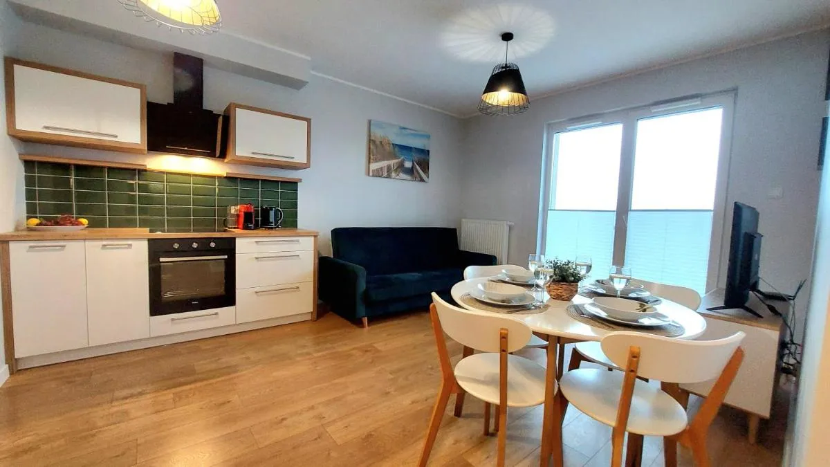 Image 3 of Apartment Letnica Stars, Fitness, Kids Play by TriApart