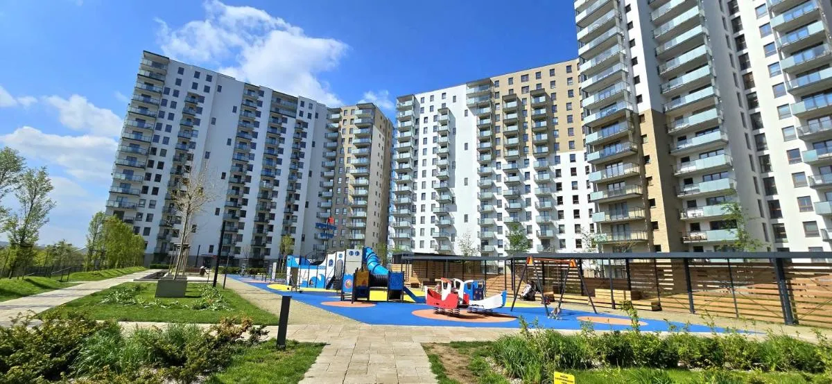 Image 5 of Apartment Letnica Stars, Fitness, Kids Play by TriApart