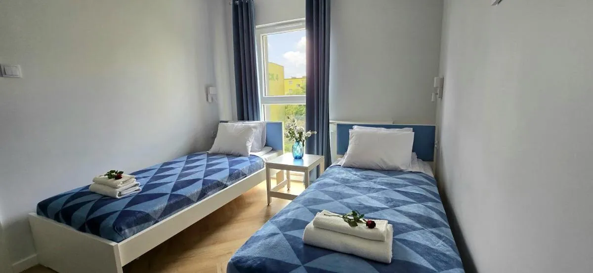 Image 1 of Apartment Luxury Blue Brzeźno by TriApart