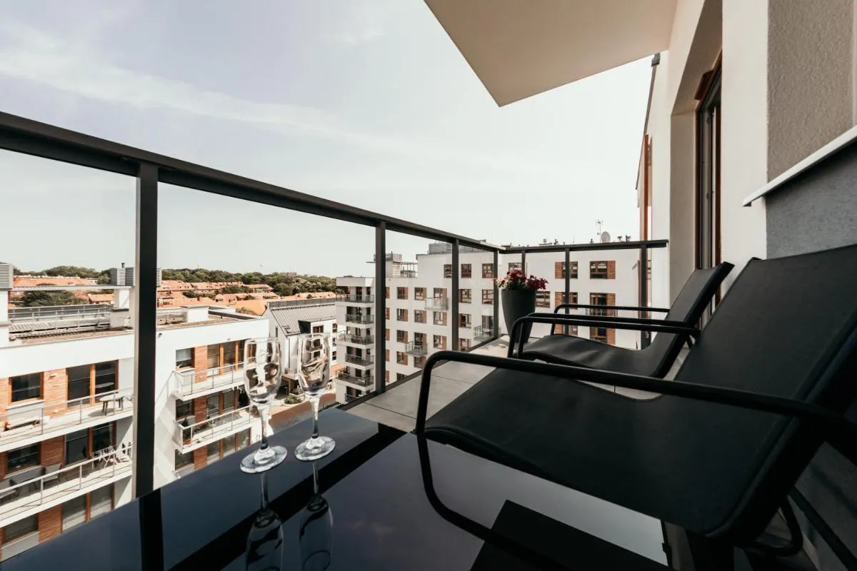 Image 5 of Apartment Premium 7th Floor z klimatyzacją