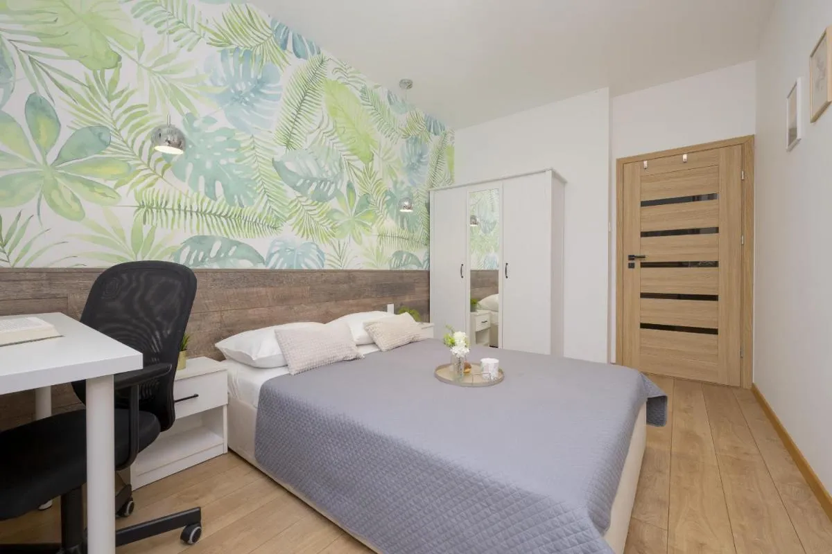 Image 1 of Apartment Starowiejska with Parking near Arena Gdańsk Stadium by Renters