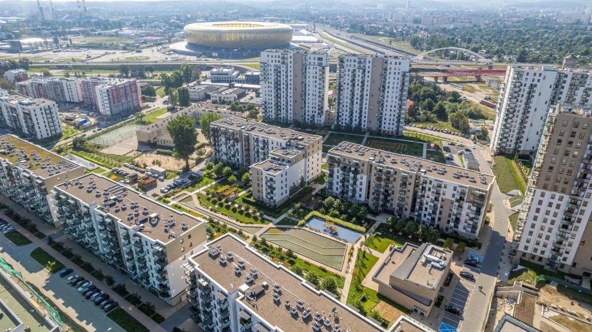 Image 2 of Apartment Sucha Nowa Letnica by Renters