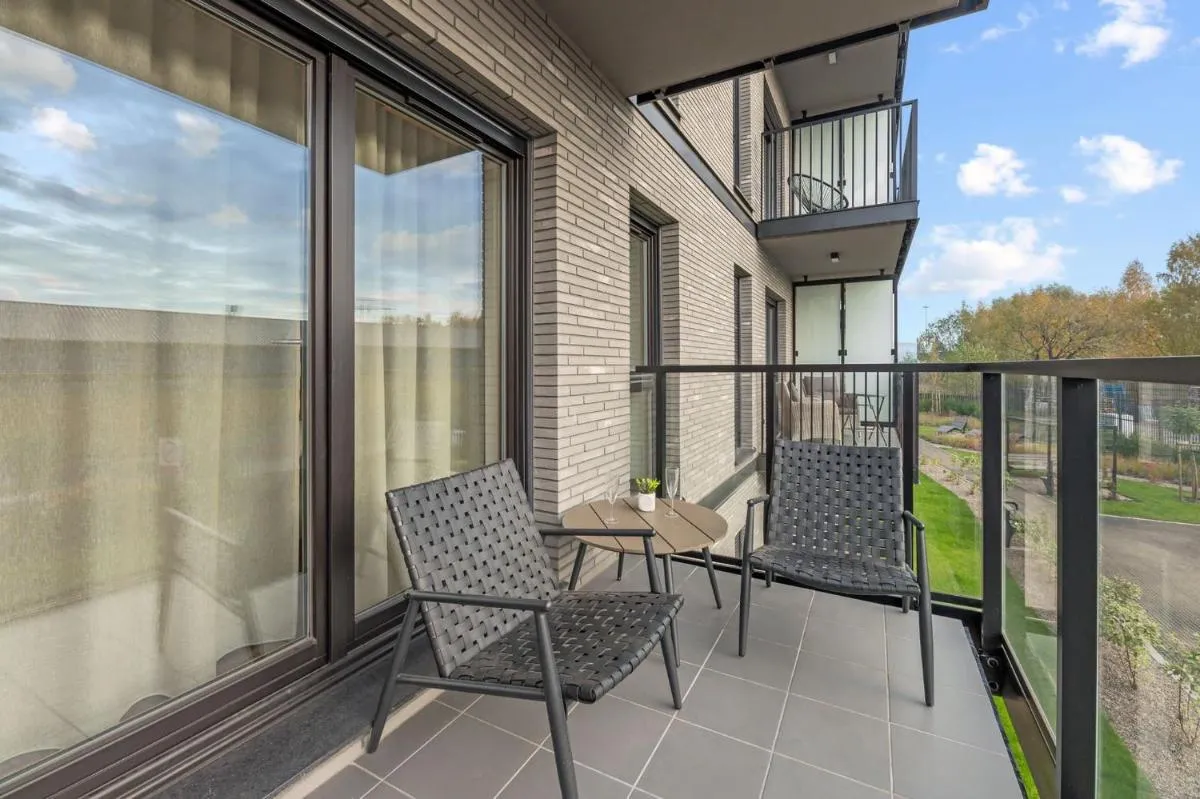 Image 5 of Apartments Team Nadmotławie Estate & Gym 74