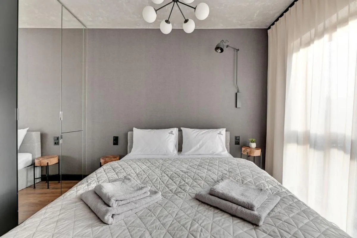 Image 1 of Apartments Team Nadmotławie Estate & Gym 74