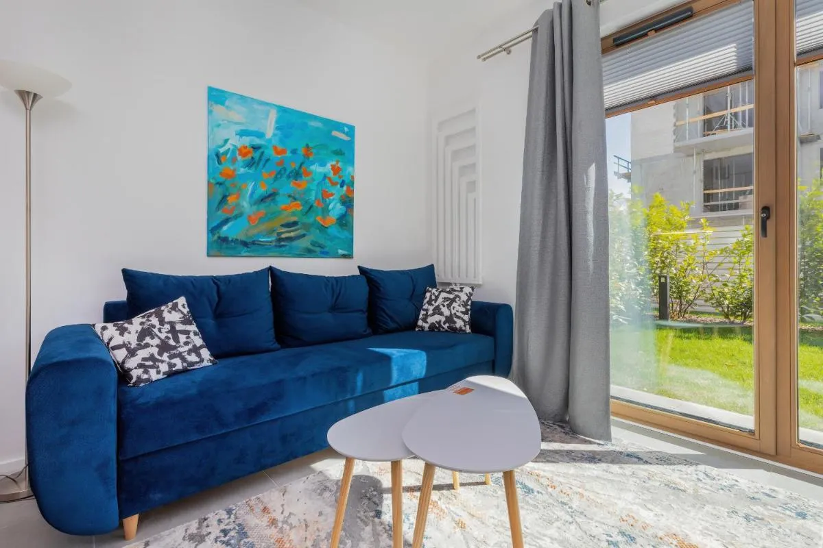 Image 5 of Apartment with Terrace and Gym in Gdańsk by Renters