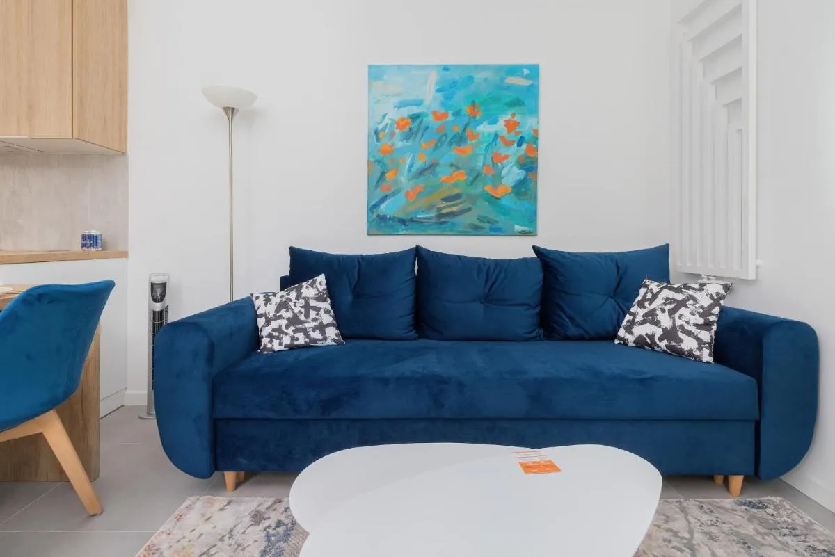 Image 6 of Apartment with Terrace and Gym in Gdańsk by Renters