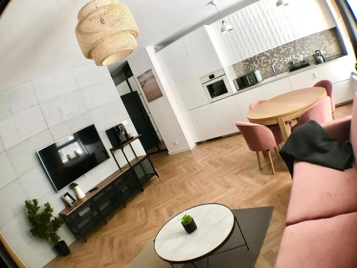 Image 2 of Apetyt na Gdańsk Apartament z prywatną sauną