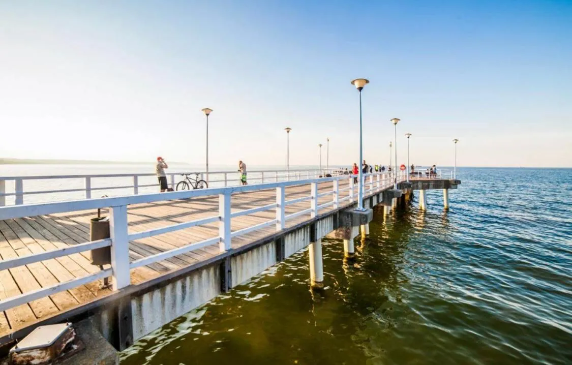 Image 5 of Apetyt na Gdańsk Apartament z prywatną sauną