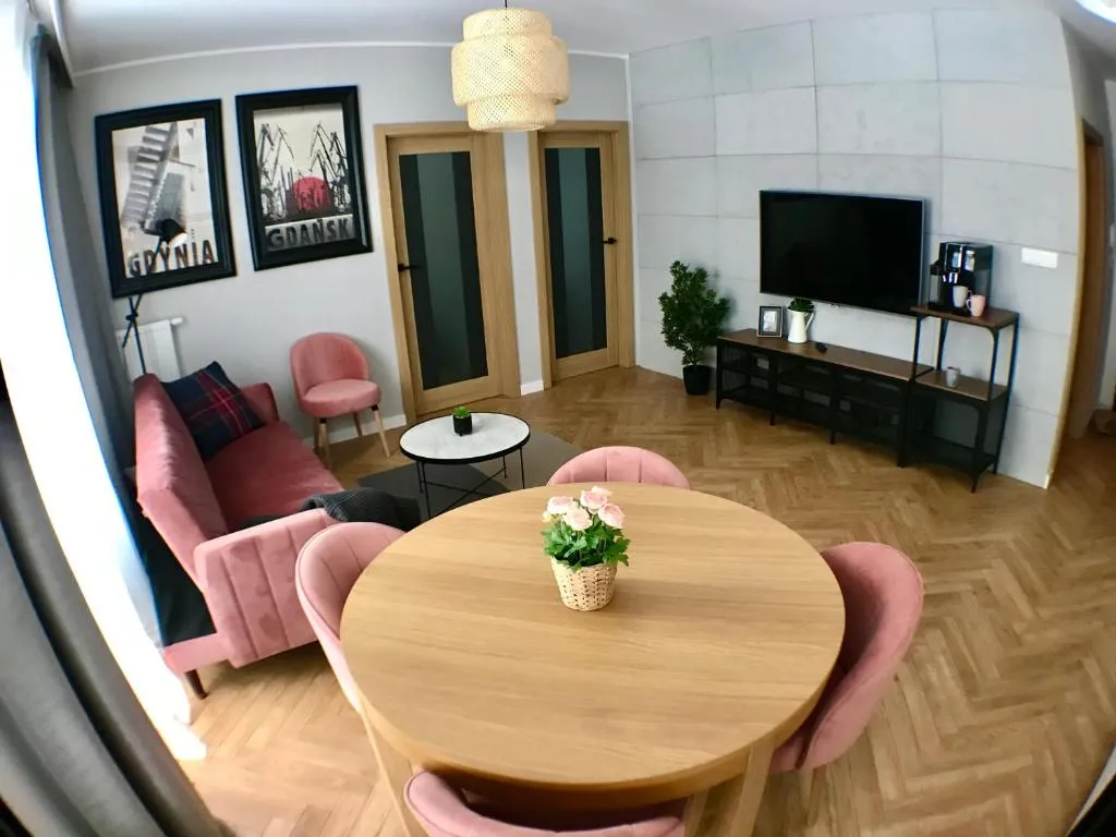 Image of Apetyt na Gdańsk Apartament z prywatną sauną