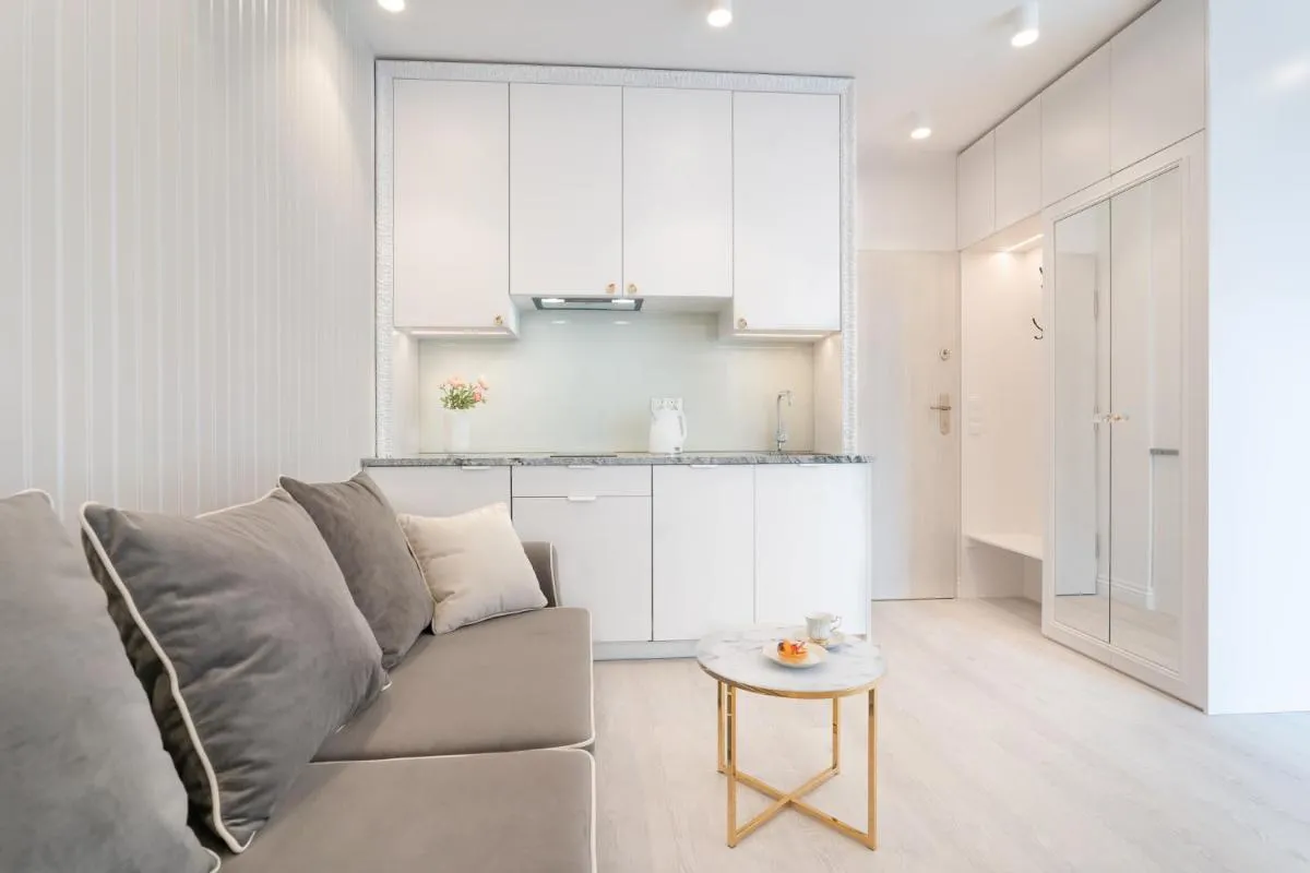 Image 1 of BE IN GDANSK Apartments – DŁUGIE OGRODY