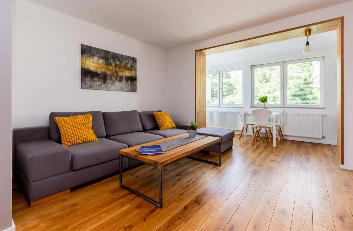 Image of Bądkowskiego Two-Level Apartment