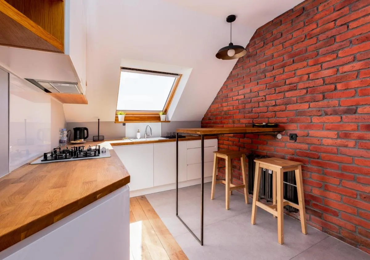 Image 3 of Bądkowskiego Two-Level Apartment