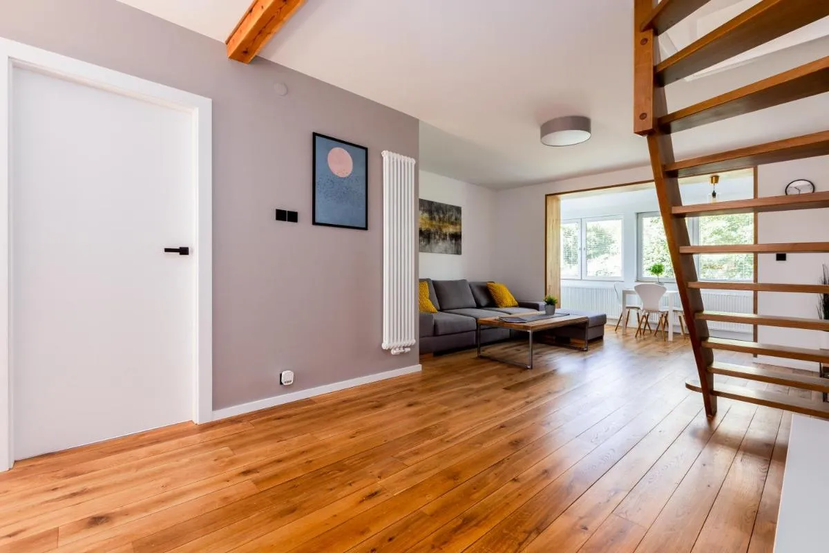 Image 6 of Bądkowskiego Two-Level Apartment