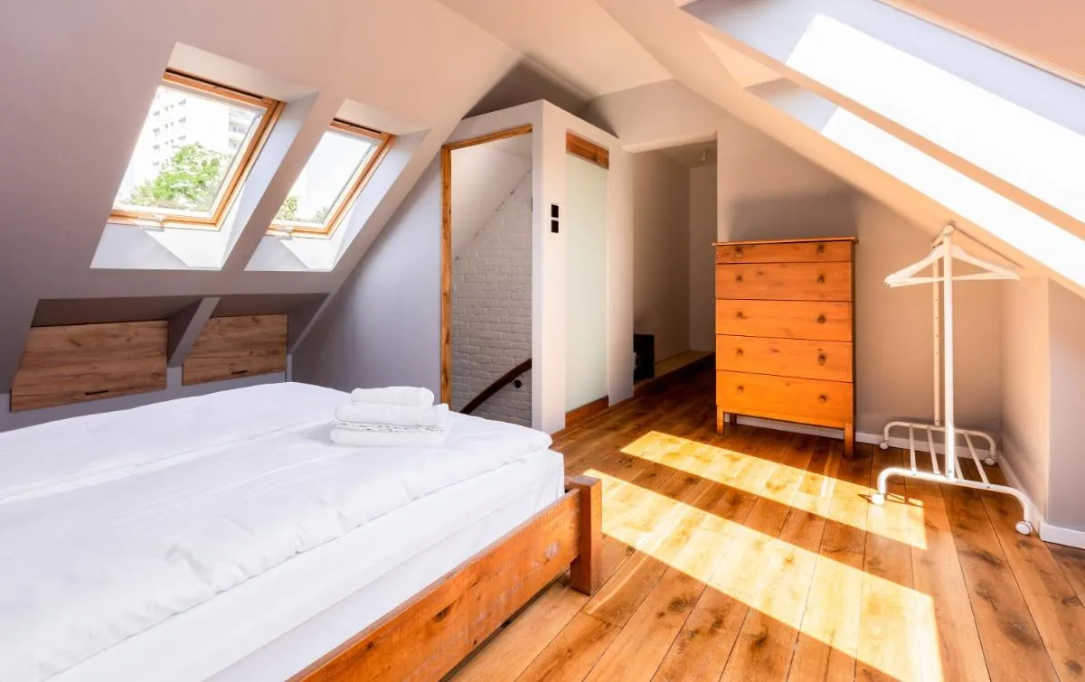 Image 1 of Bądkowskiego Two-Level Apartment