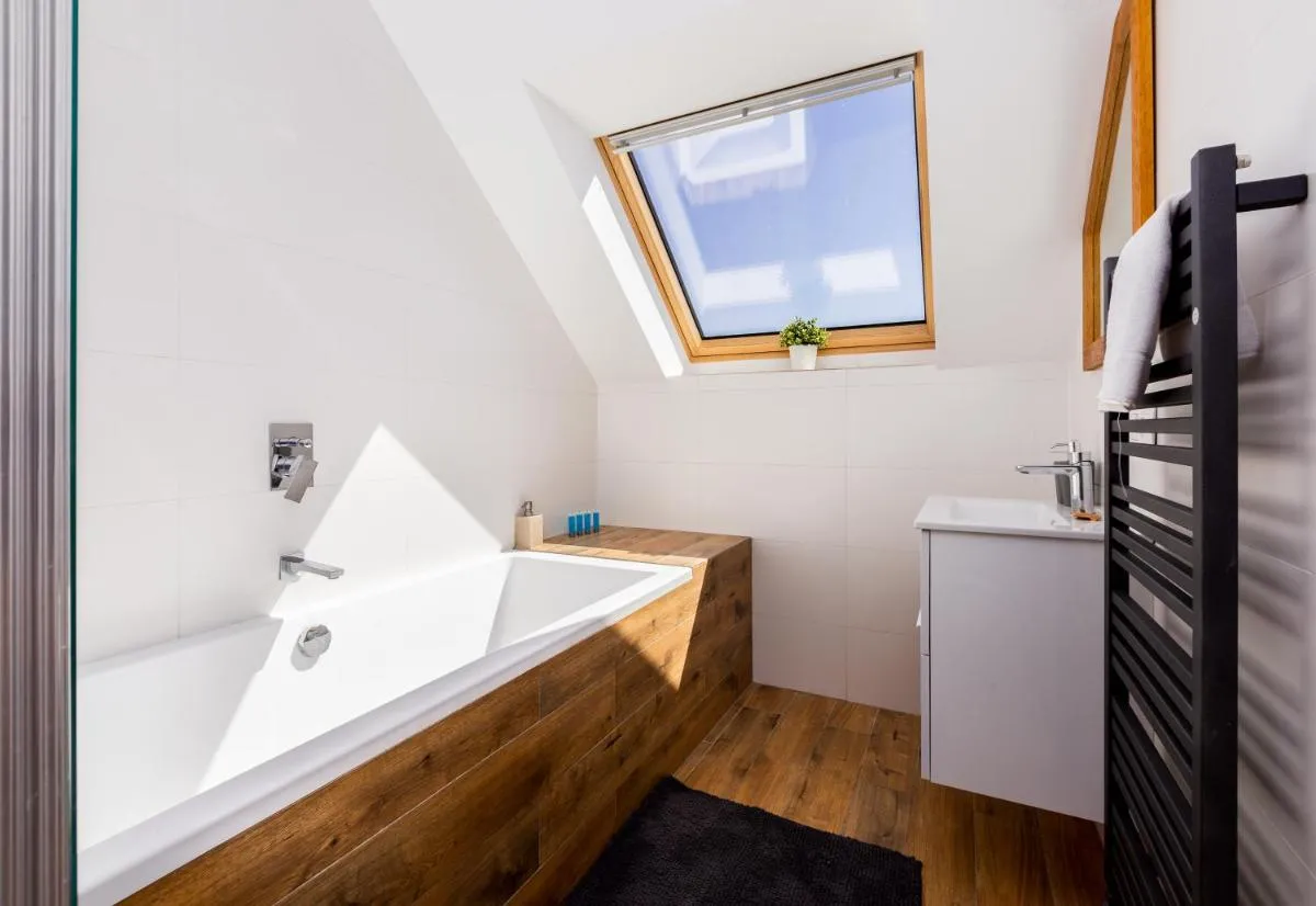 Image 2 of Bądkowskiego Two-Level Apartment