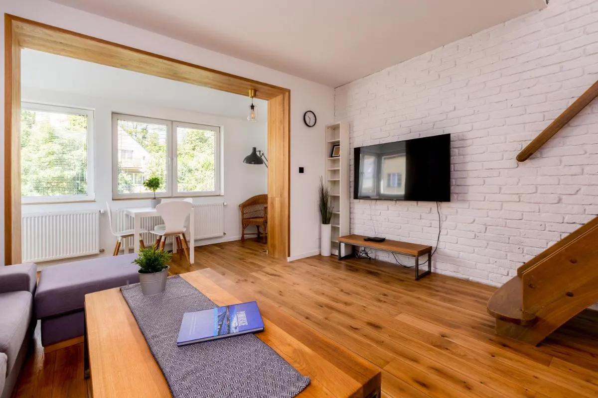 Image 4 of Bądkowskiego Two-Level Apartment