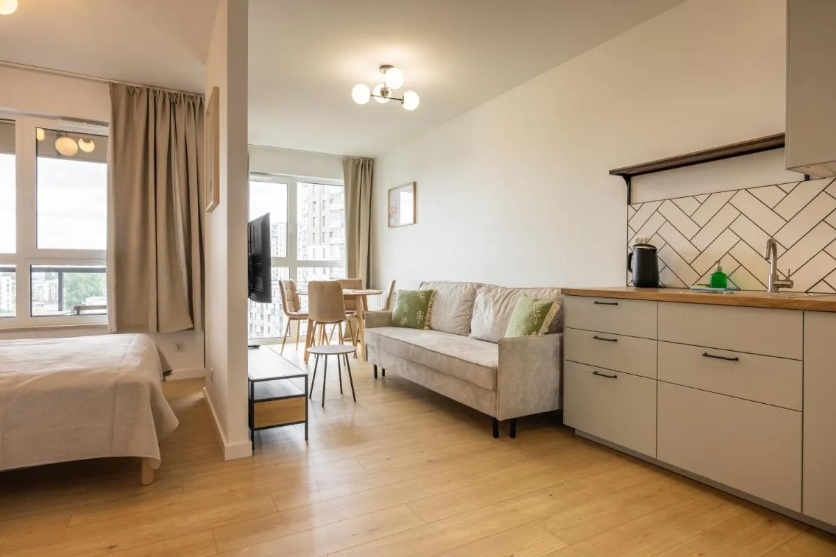 Image 1 of Baltic Apartments Letnica II