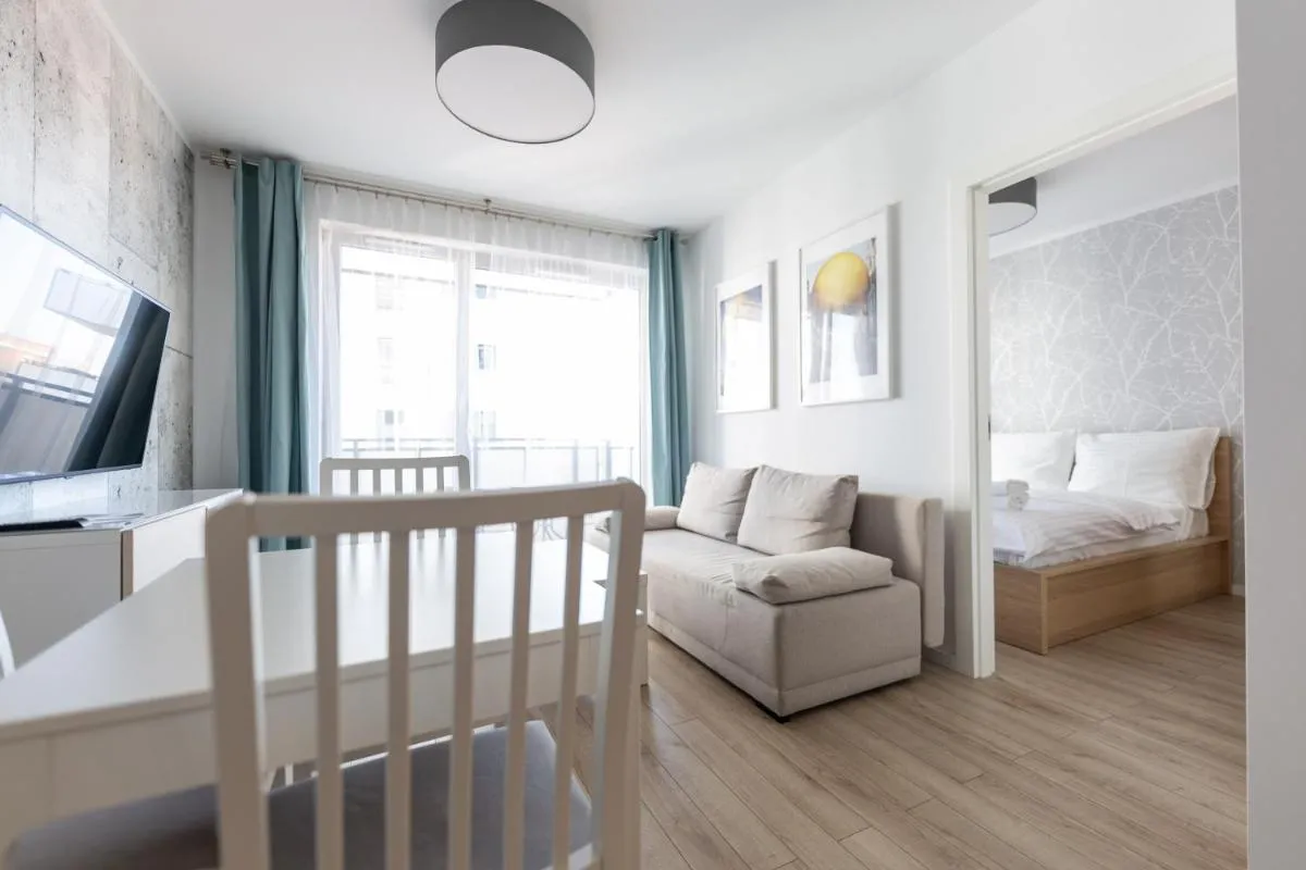 Image 4 of Baltic Apartments Main Town Towers