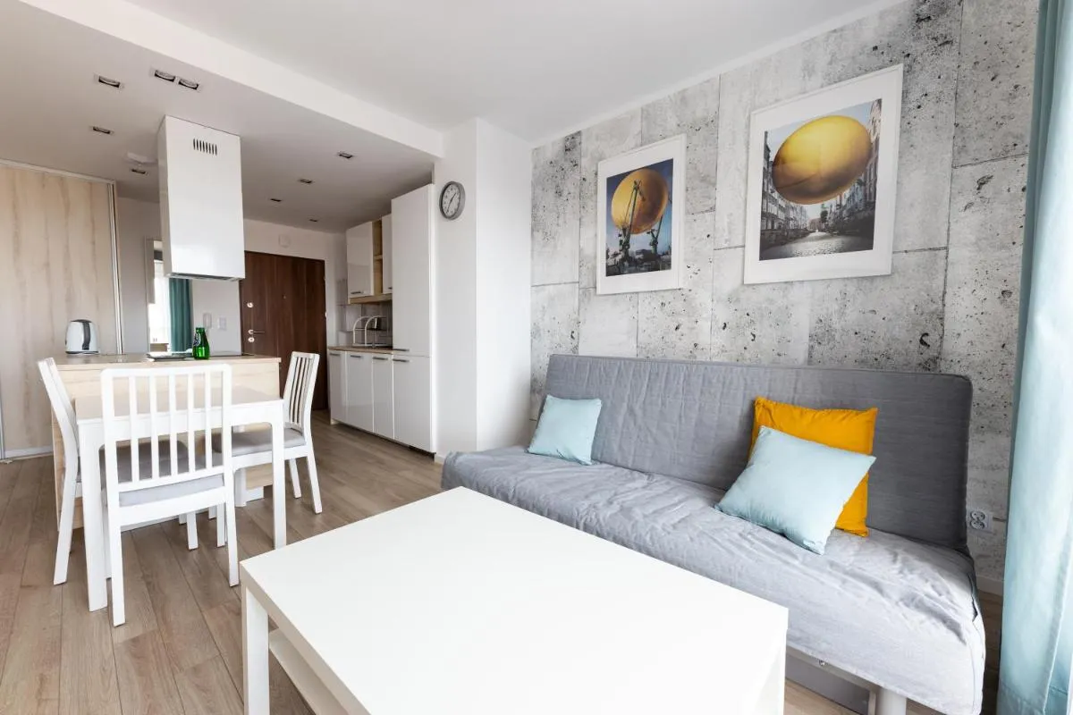 Image 2 of Baltic Apartments Main Town Towers