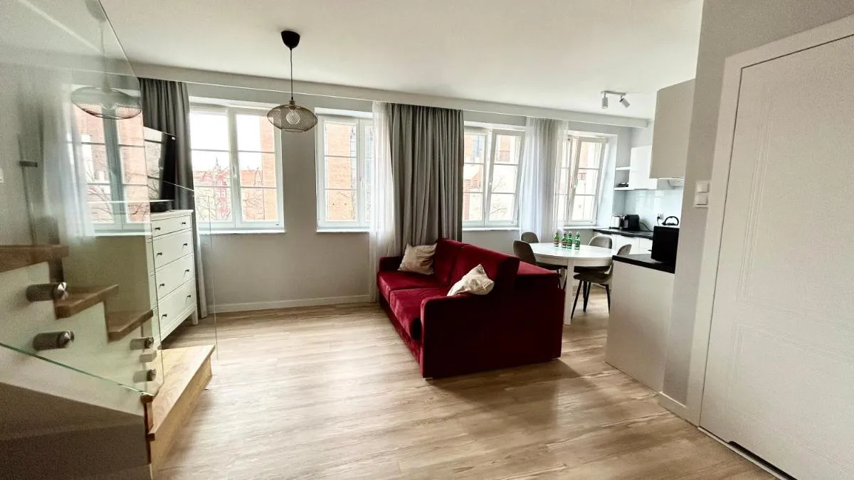 Image of Baltic Gdansk OLD TOWN