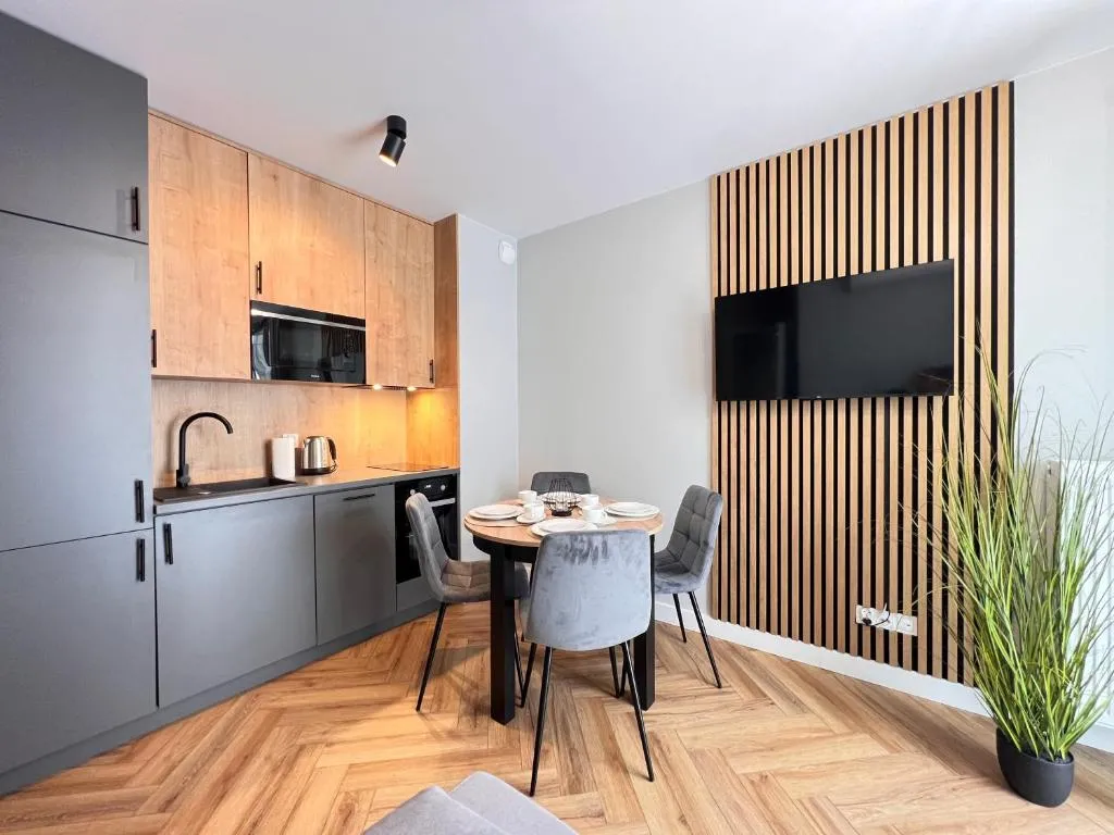 Image of Baltic Line – Nova Apartamenty