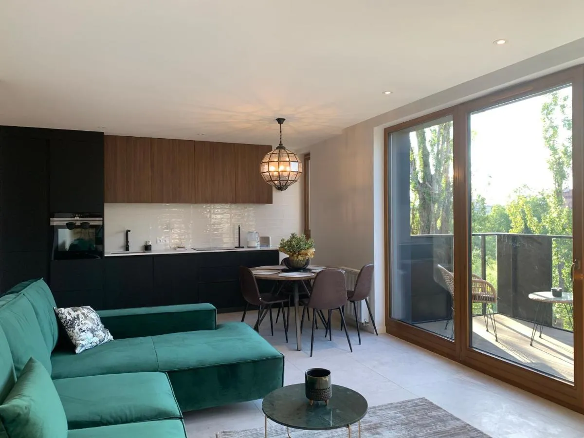 Image 2 of Baltic Riviera Apartments – Garden Sanctuary Retreat