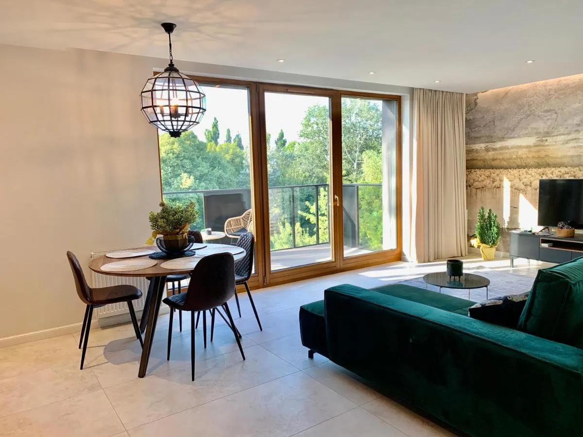 Image 4 of Baltic Riviera Apartments – Garden Sanctuary Retreat