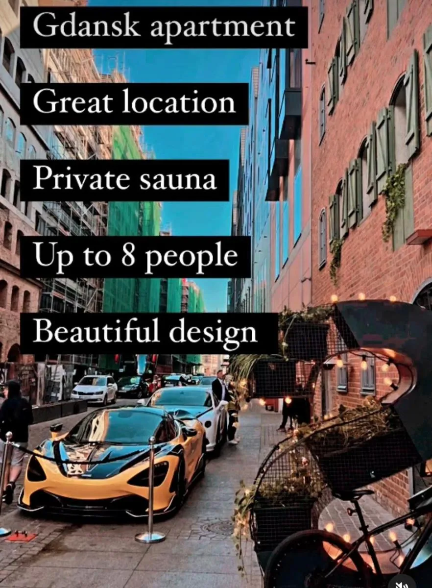 Image 4 of Baltic Riviera Apartments – Granaria Sauna Apartment