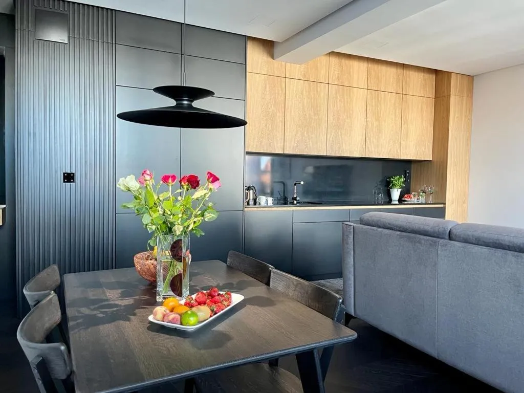 Image 3 of Baltic Riviera Apartments – Granaria Sauna Apartment