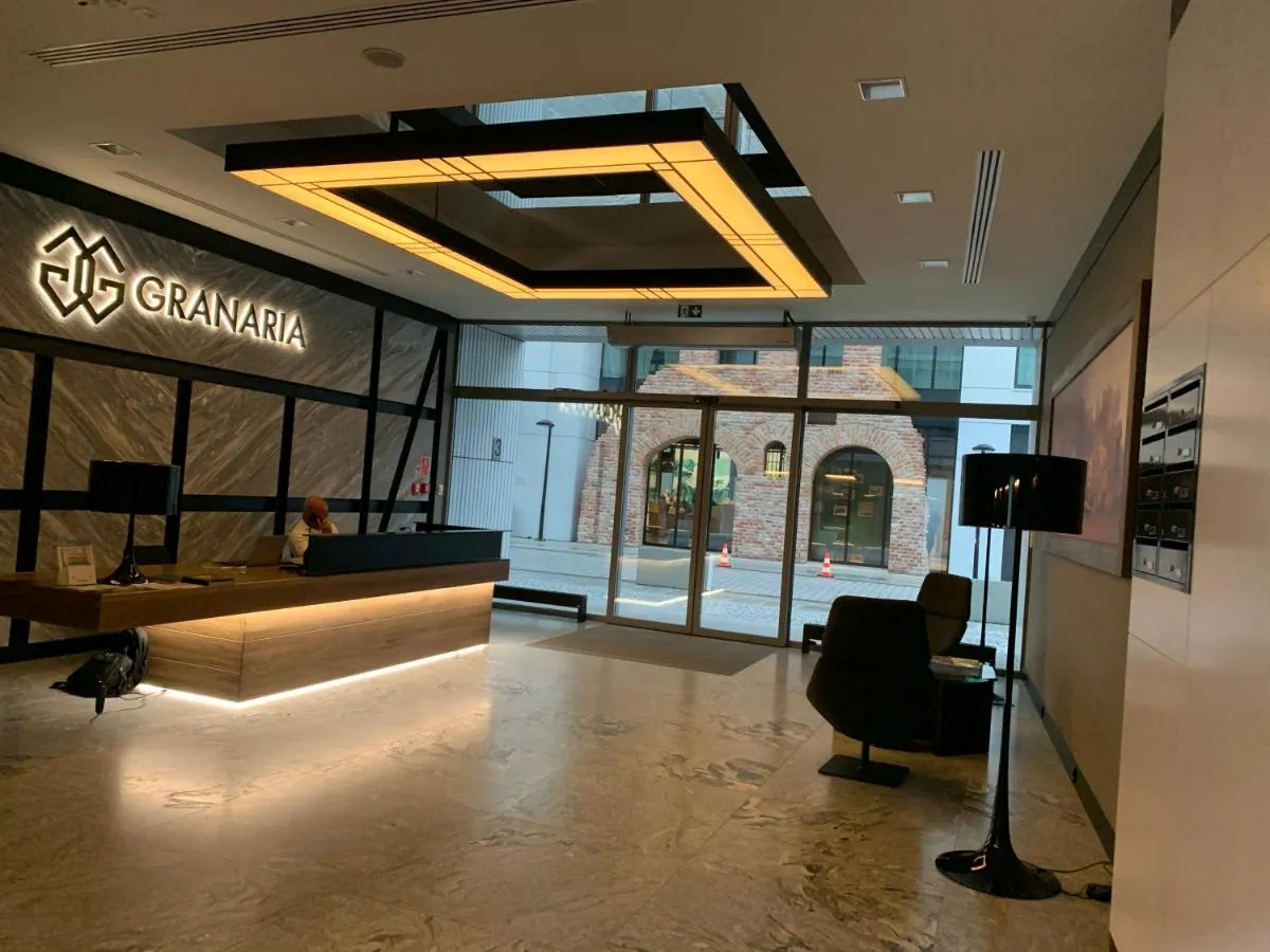 Image 6 of Baltic Riviera Apartments – luxurious apartment with patio and river view