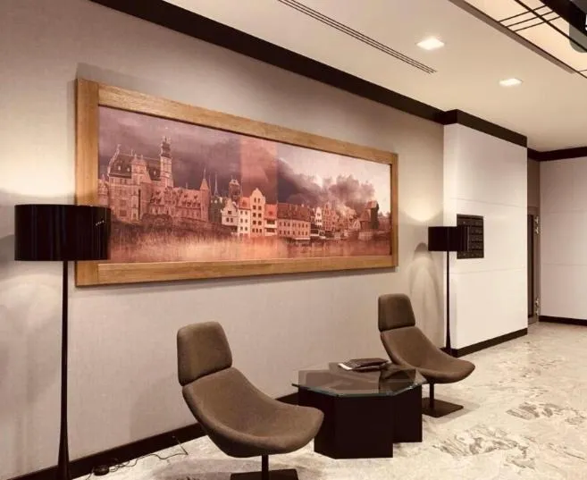 Image 4 of Baltic Riviera Apartments – luxurious apartment with patio and river view