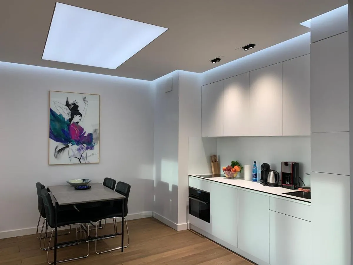 Image 3 of Baltic Riviera Apartments – luxurious apartment with patio and river view