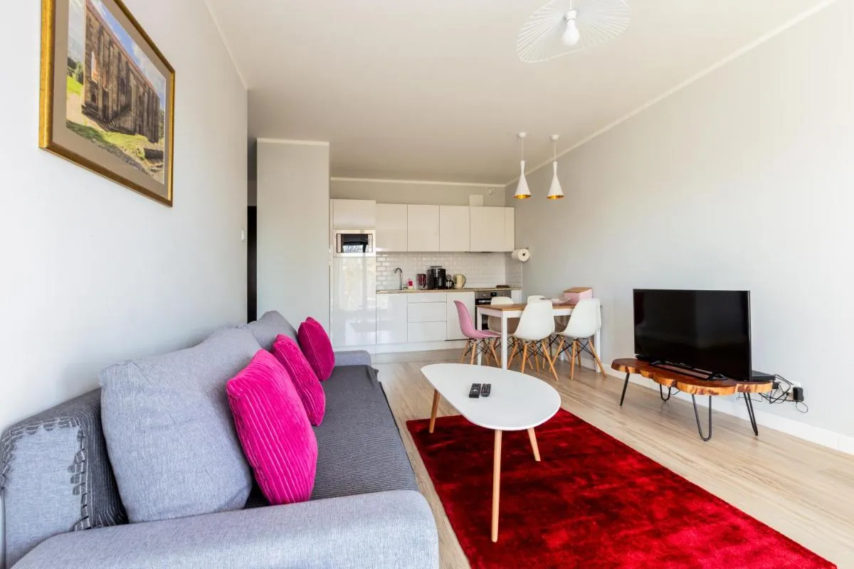 Image 3 of Baltic Sea Beachside Apartment