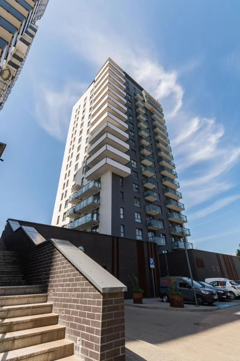 Image 5 of Bastion Wałowa – ECS View by Grand Apartments