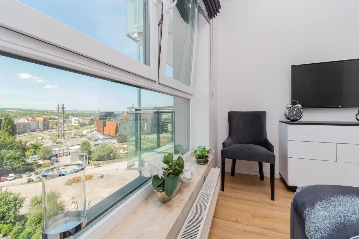 Image 4 of Bastion Wałowa – ECS View by Grand Apartments