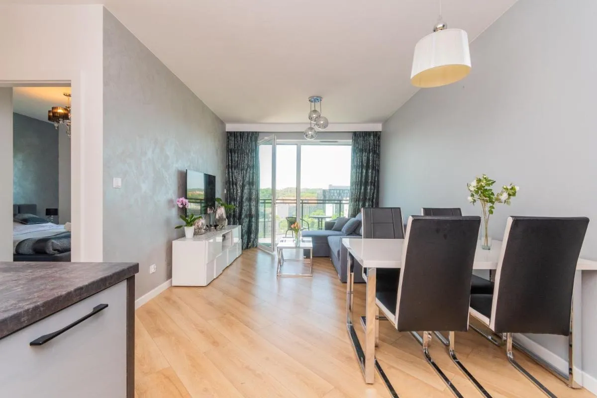 Image 3 of Bastion Wałowa – ECS View by Grand Apartments