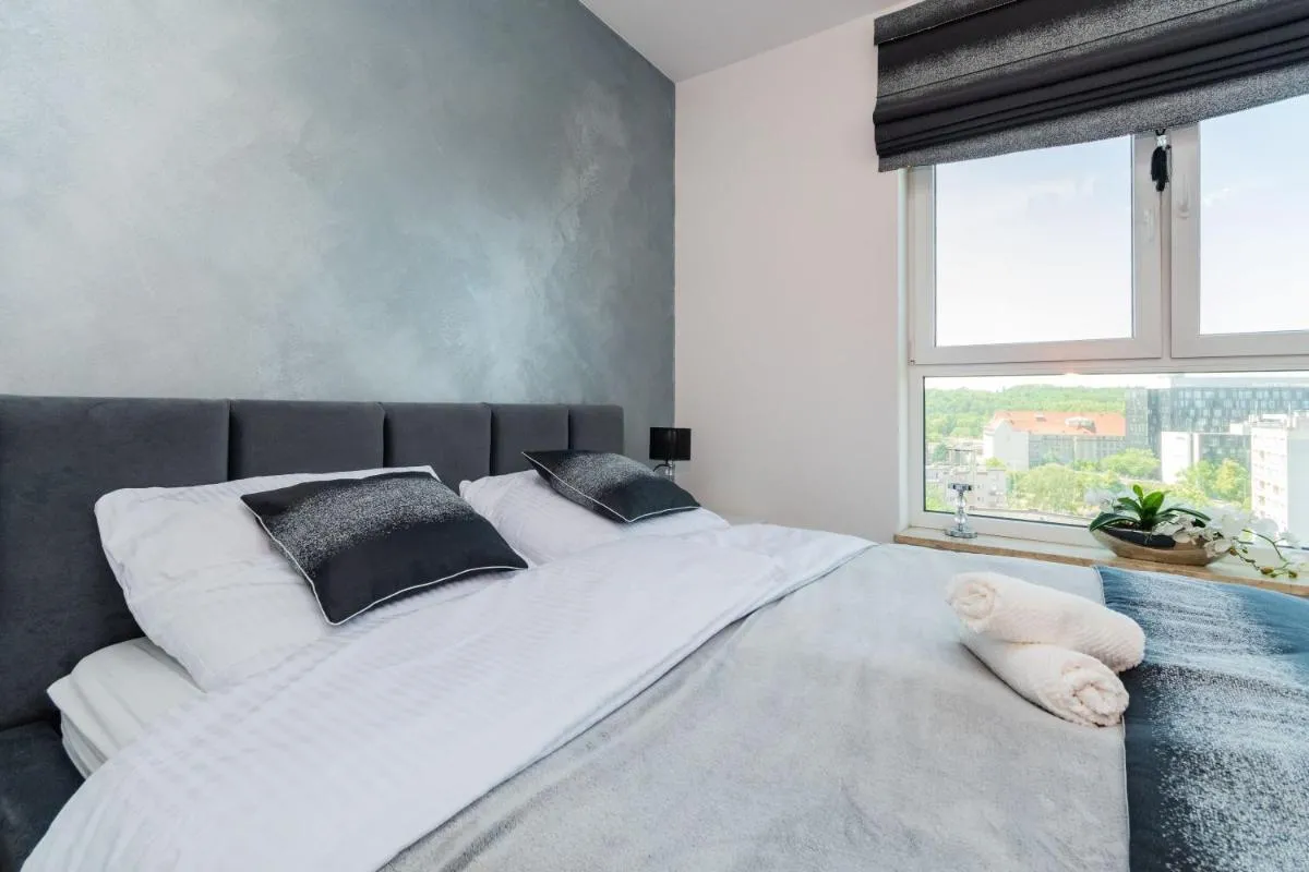 Image 6 of Bastion Wałowa – ECS View by Grand Apartments