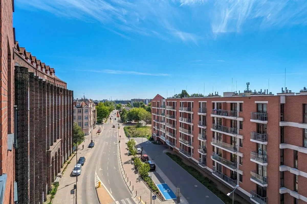 Image 2 of Bastion Wałowa Studio with Parking Gdańsk by Renters Prestige